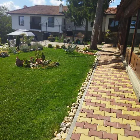 Villa The 3 Pines - трите бора